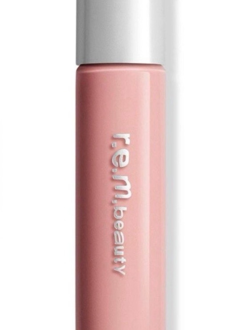 r.e.m. beauty On Your Collar Plumping Gloss — Pink Razor